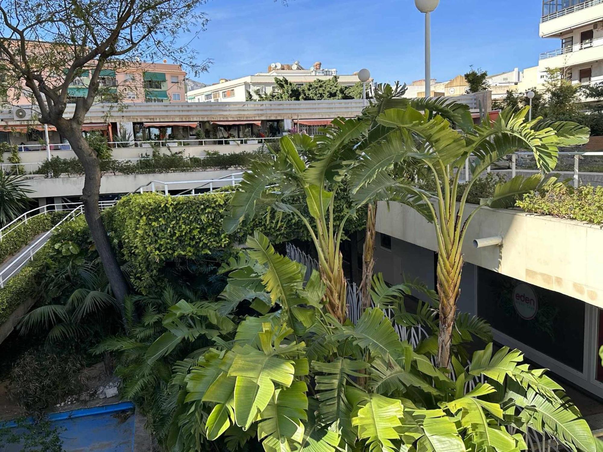 Apartamento Con Vista Al Mar En La Mitica Nogaler Τορρεμολίνος Εξωτερικό φωτογραφία