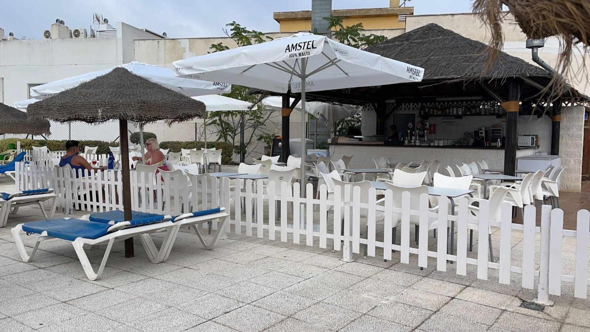 Apartamento Con Vista Al Mar En La Mitica Nogaler Τορρεμολίνος Εξωτερικό φωτογραφία