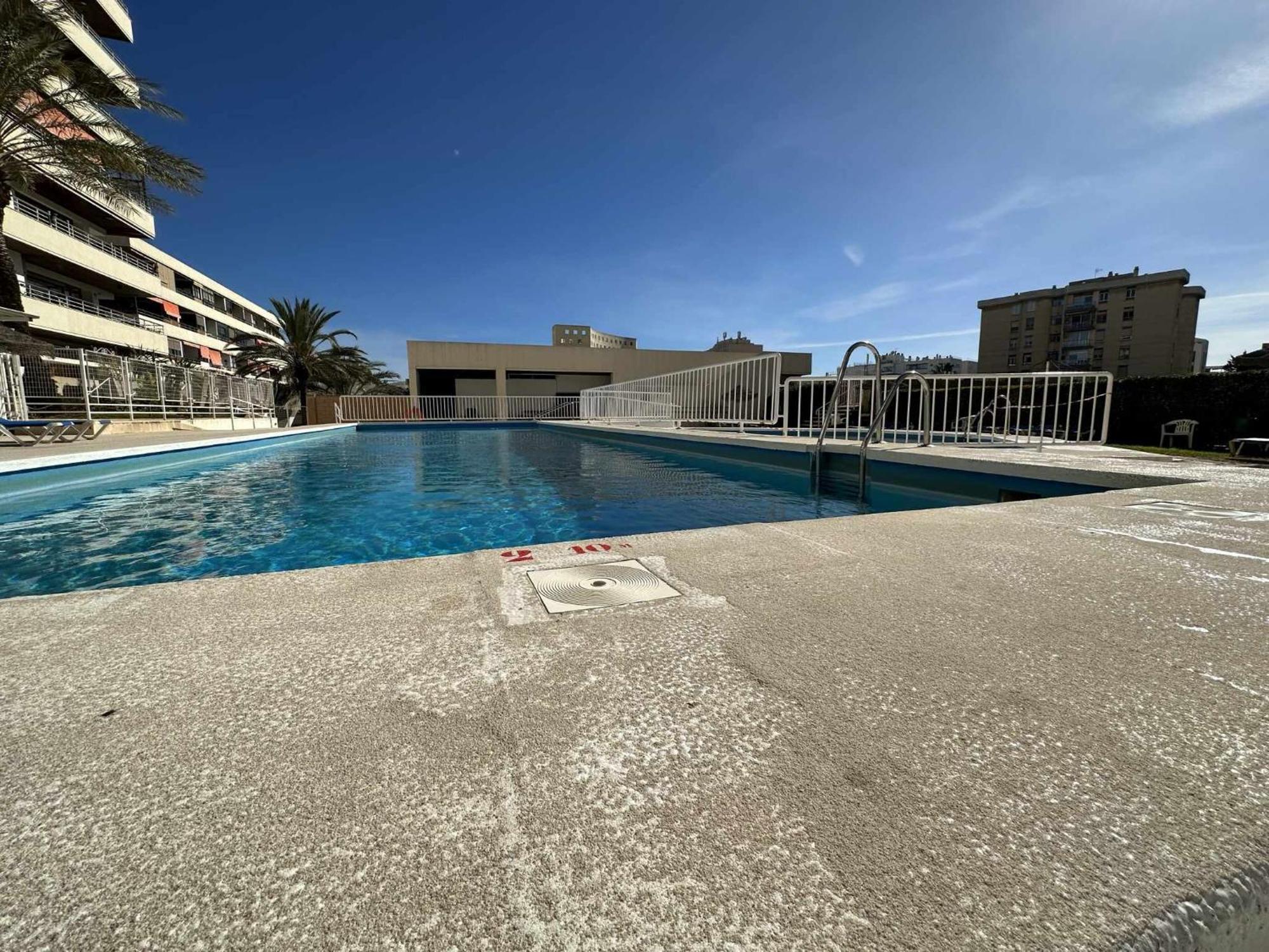 Apartamento Con Vista Al Mar En La Mitica Nogaler Τορρεμολίνος Εξωτερικό φωτογραφία
