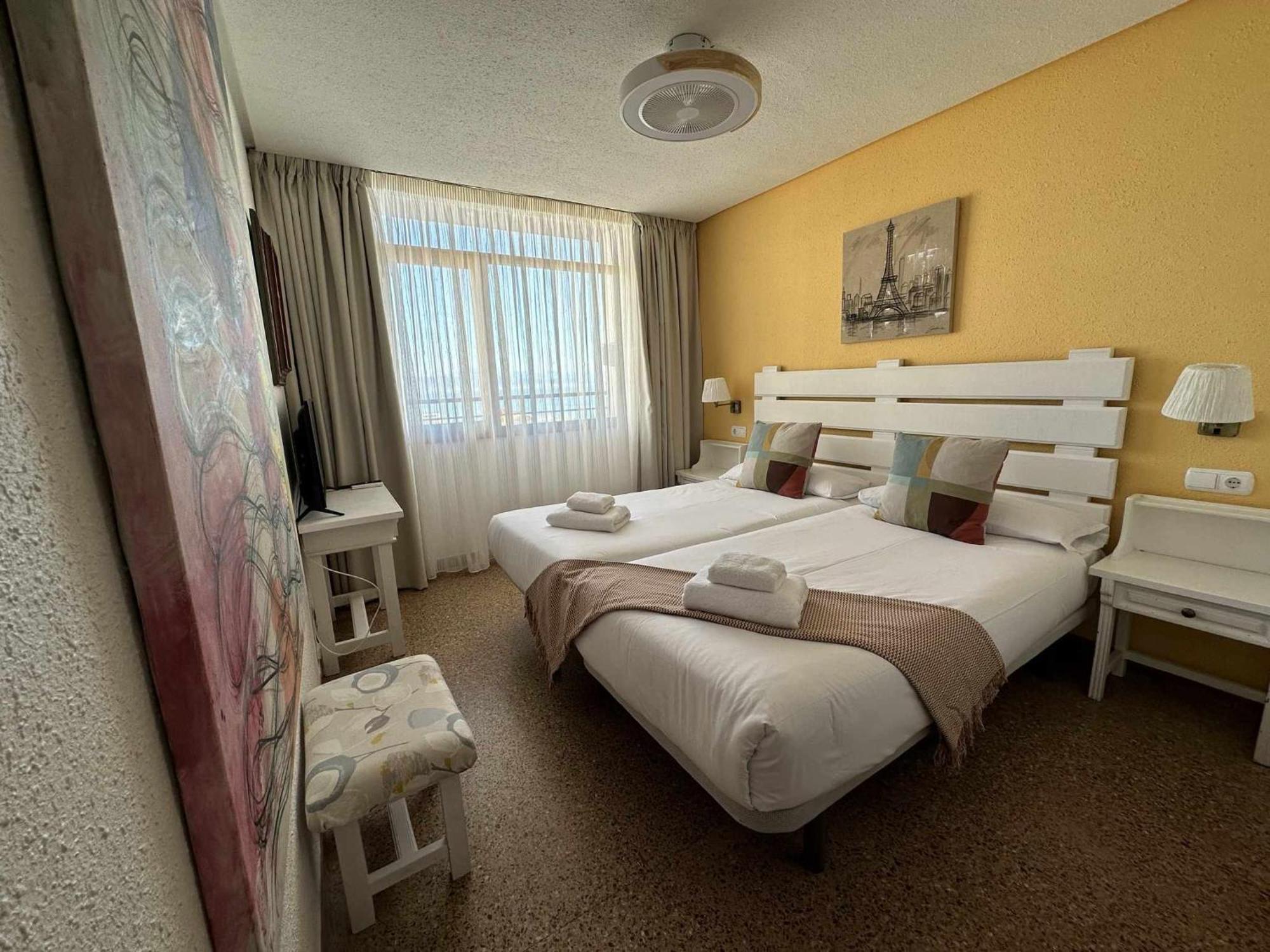 Apartamento Con Vista Al Mar En La Mitica Nogaler Τορρεμολίνος Εξωτερικό φωτογραφία