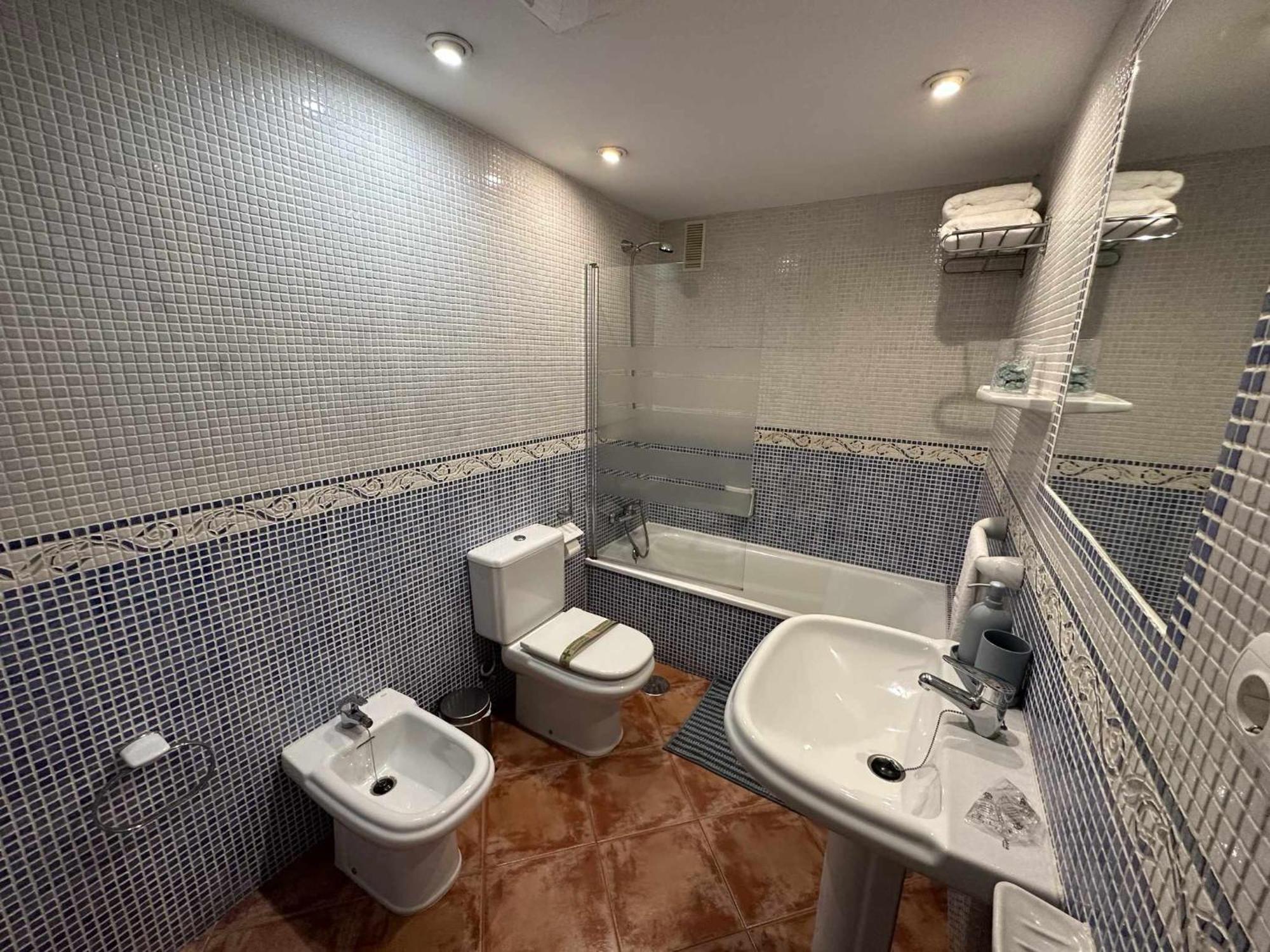 Apartamento Con Vista Al Mar En La Mitica Nogaler Τορρεμολίνος Εξωτερικό φωτογραφία